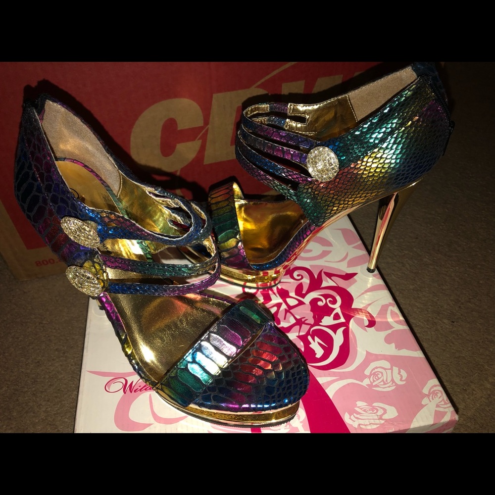 Super cute heels